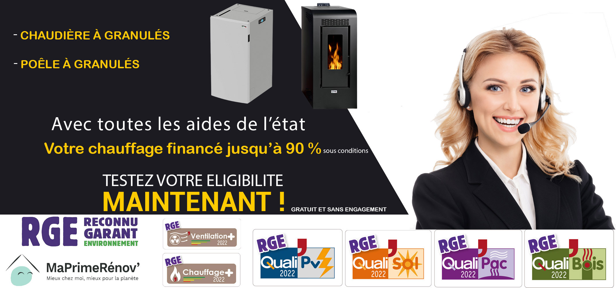 Poêle à Granulés 1 euro Le Mans